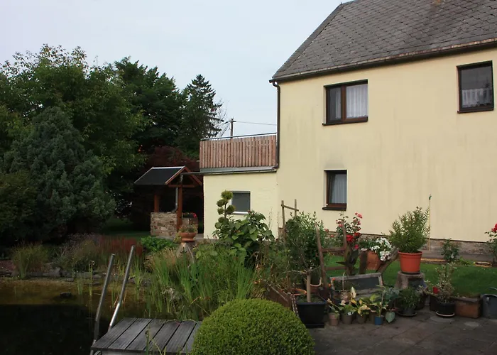 Photo de Fewo Am Geyersberg Oberschöna