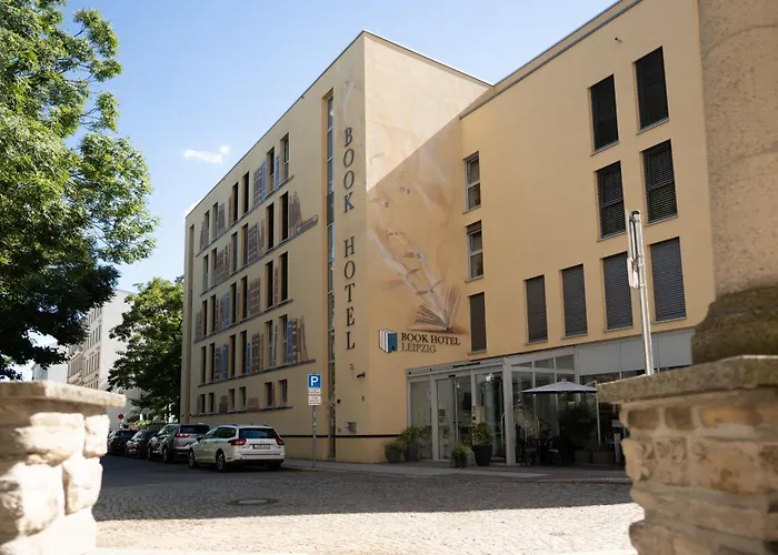 Book Hotel Λειψία φωτογραφία