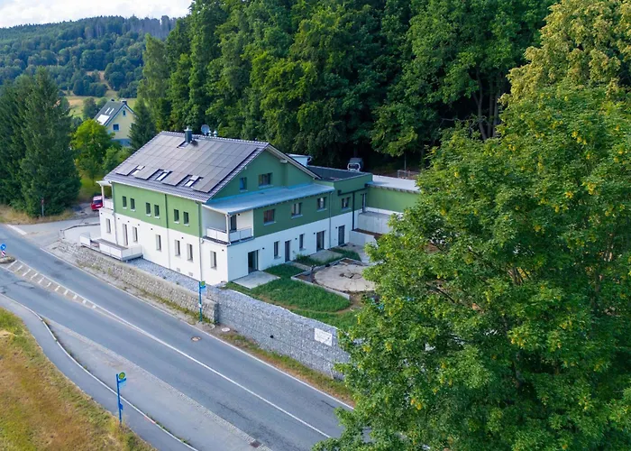 Ferienwohnungen Im Waldhaus Sebnitz photo
