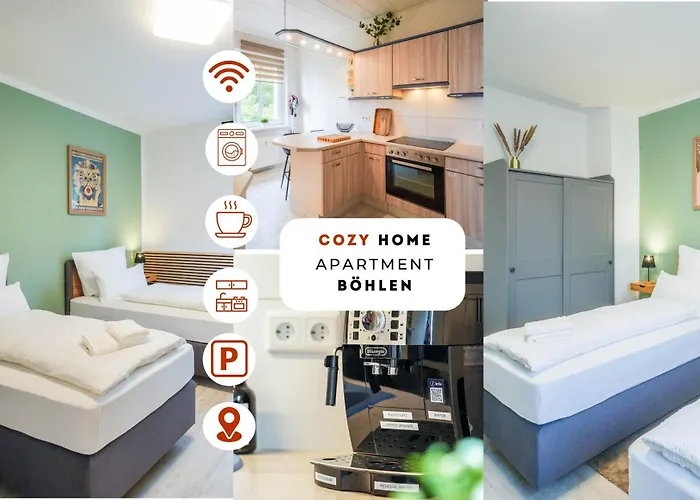 Photo de Cozy Home Boehlen