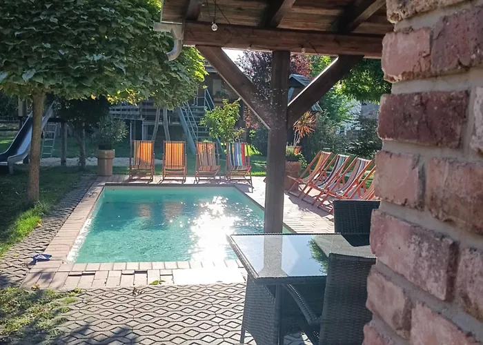 Фото Ferienwohnungen Im Vogtland Heinsdorfergrund