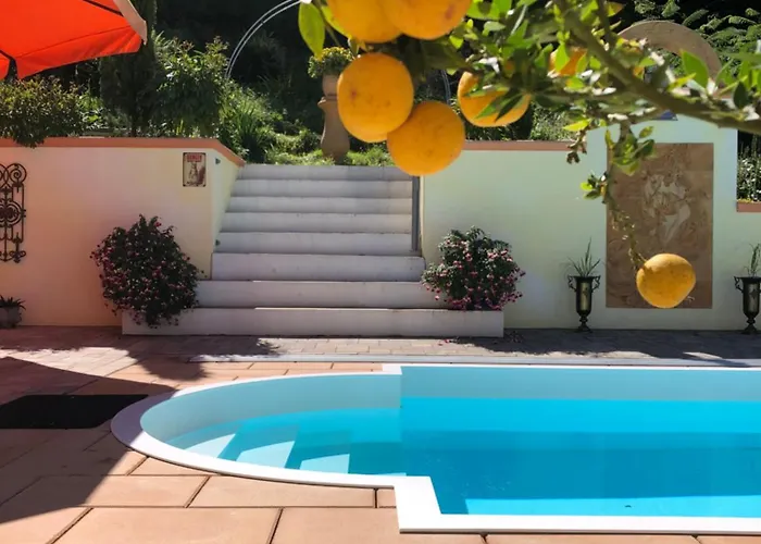 صورة Ferienhaus Mit Pool Im Seusslitzer Grund Diesbar-Seusslitz