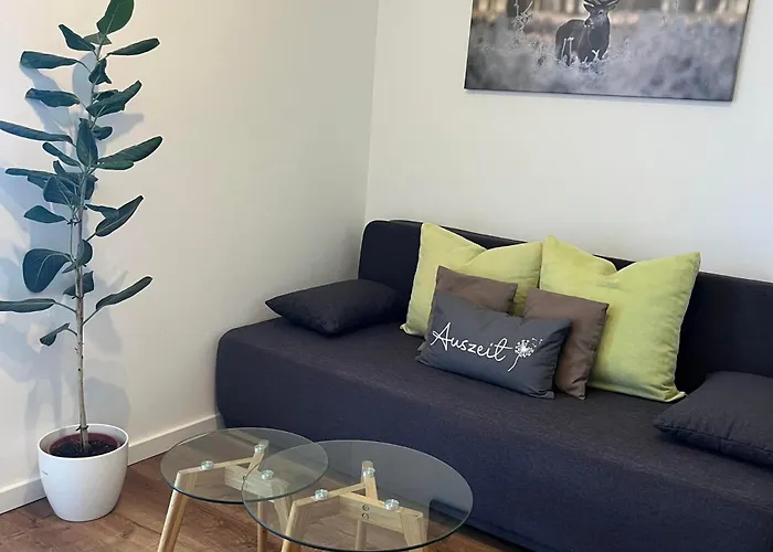 Ferienwohnung Auszeit am Schlossberg Dippoldiswalde Foto