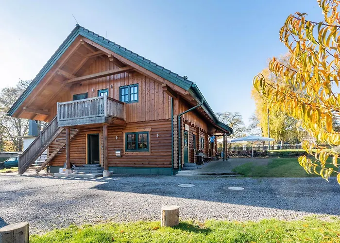 奥古斯都堡Blockhaus公寓照片