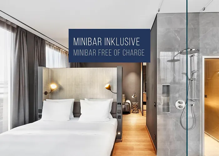 Hyperion Hotel Leipzig foto