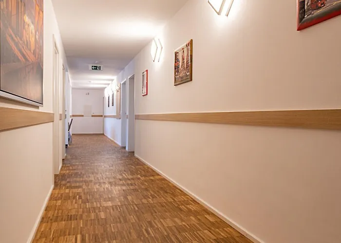 Pension Zum Bergmann Böhlenの写真