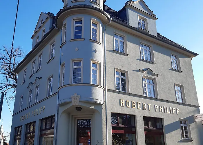 Pension Schoene Grossrohrsdorf照片