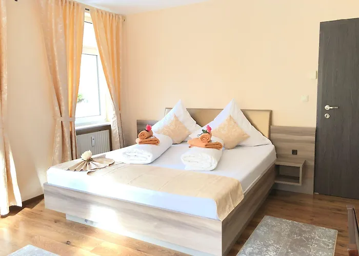 Pension Goldenes Vogtland Adorf photo