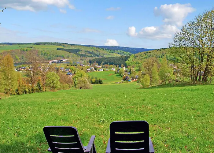 Ferienwohnung Neuhausen Neuwernsdorf foto