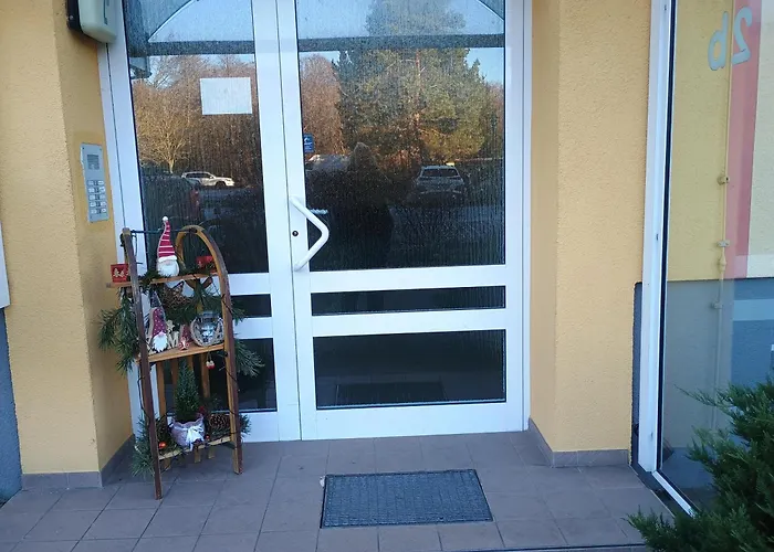 Ferien Oase Apartment Spitzgrund photo