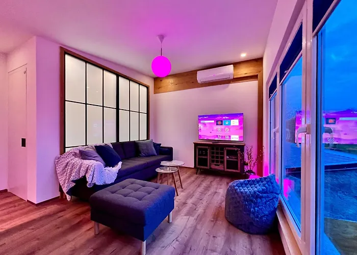 Moderne Fewo Im Taubenhaus Bad Lausick zdjęcie