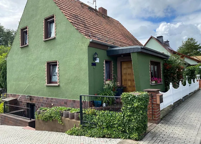 Ferienwohnung Kresse Suptitz photo