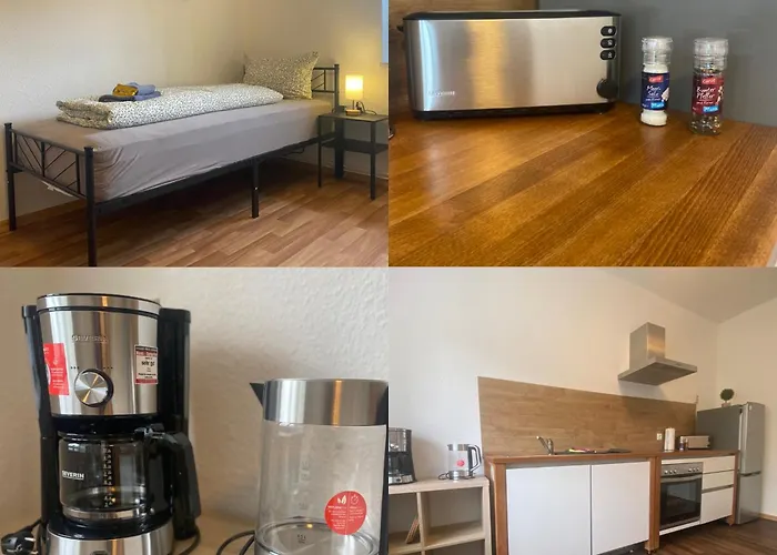 Monteurwohnung Fischbach App2 photo