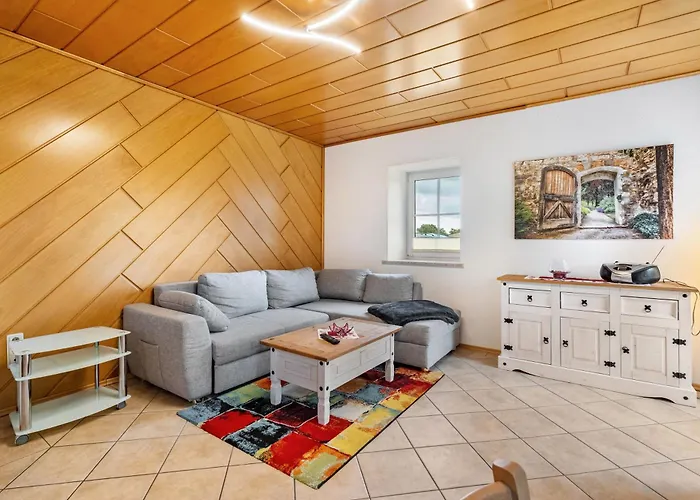 Apartament Familie Nahrstedt Parterre Krappe zdjęcie