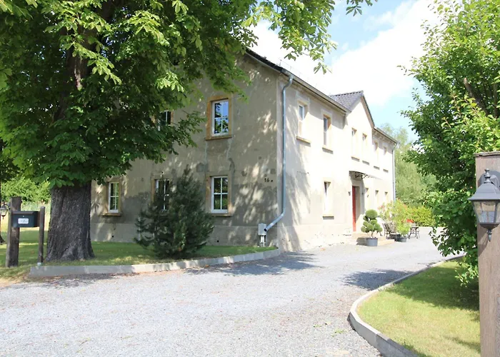 Ferienwohnung In Herrlicher Teichlandschaft Caminau photo
