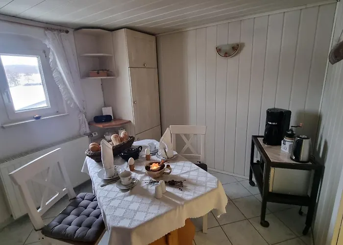 Ferienwohnung Sonnenaufgang 페니그 사진