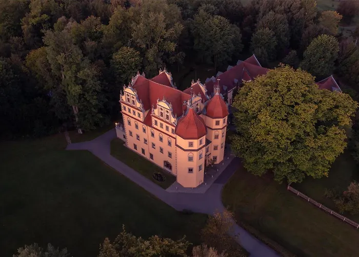 صورة Schlosshotel Althoernitz Bertsdorf-Hoernitz