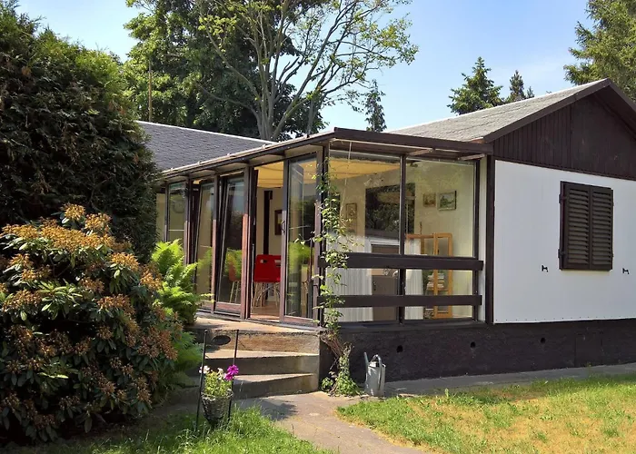 صورة Holiday Home In Maxen Mit Privatem Pool By Interhome Muhlbach