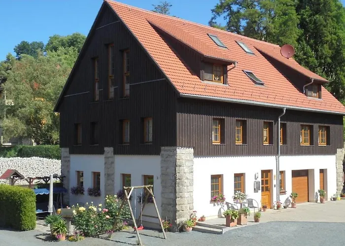 fotos do Holiday Apartment With 1 Bedroom Thuermsdorf