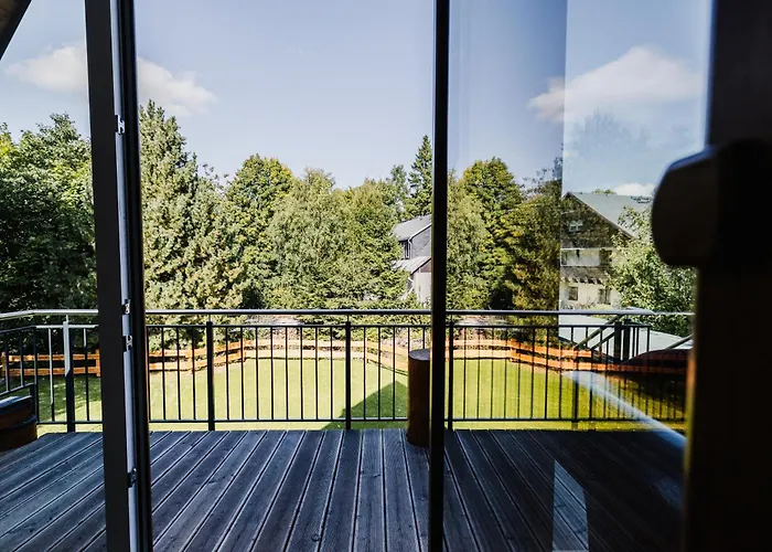 Ferienhaus Lärchenblick Altenberg  Foto