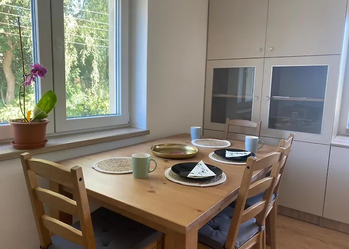 صورة شقة Gruene Oase Dittmannsdorf 