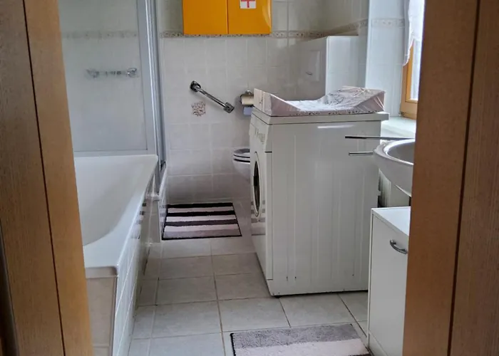 Wiltzsch Erzstube 아파트 사진