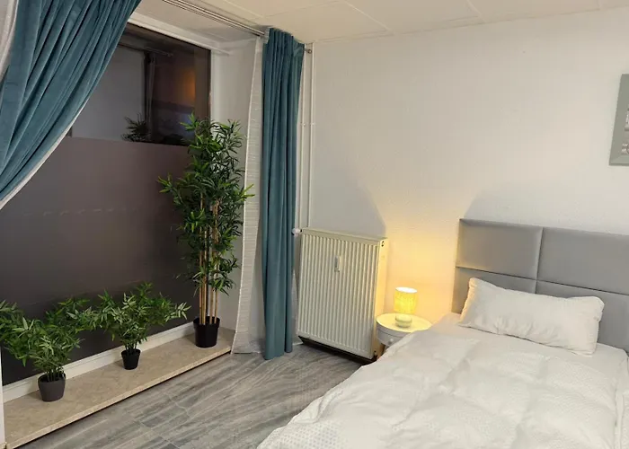 صورة Apartmenthaus Doebeln Zentrum