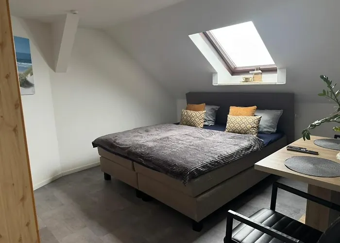 Tiny Studiowohnung Bahnhofstrasse 20 Netzschkau fotorgafie