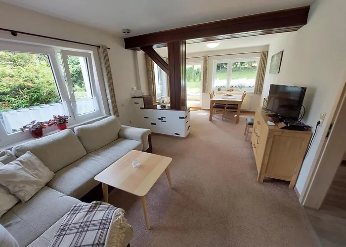 Apartment Fewo Am Skihang Eg By Interhome Carlsfeld zdjęcie