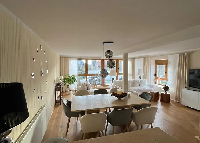 Photo de Lieblingsplatz Appartement Seelitz