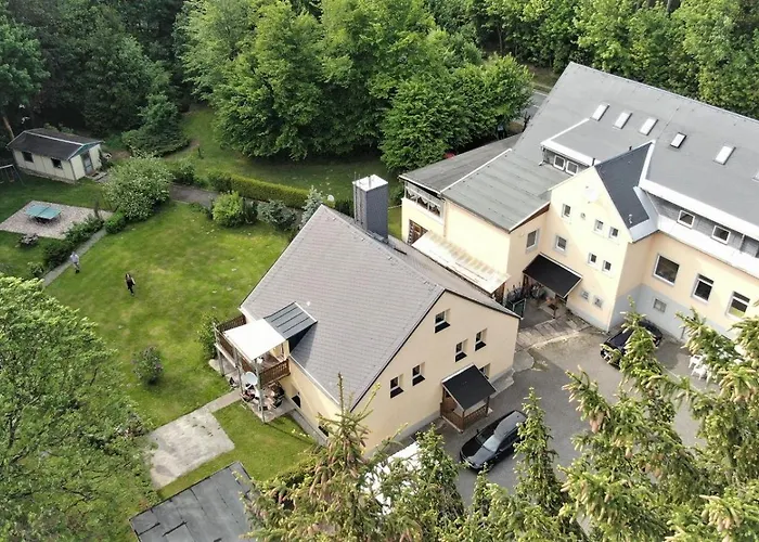 Фото Апартаменты Greifenbachmuehle Ehrenfriedersdorf