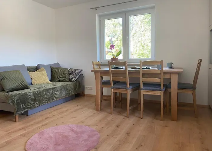 Фото Апартаменты Gruene Oase Dittmannsdorf 