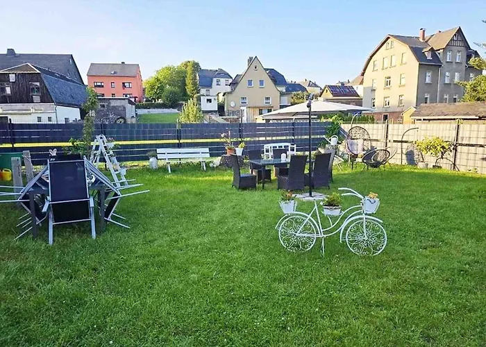 Villa Dacha II Niederwurschnitz fotoğrafı