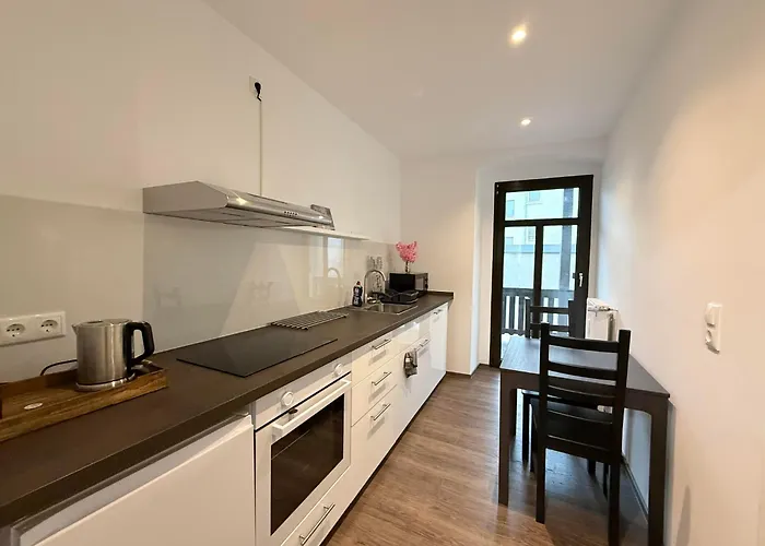 foto di Apartmenthaus Doebeln Zentrum