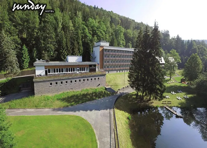 Sunday Schwarzbachtal Hideaway Resort photo