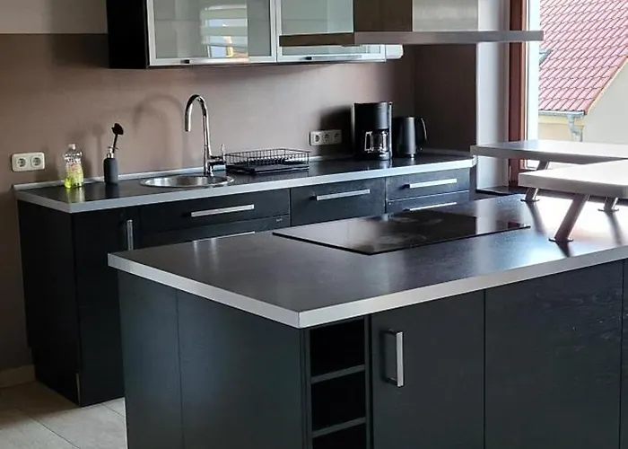 Appartment Paula Heinsdorfergrund Foto