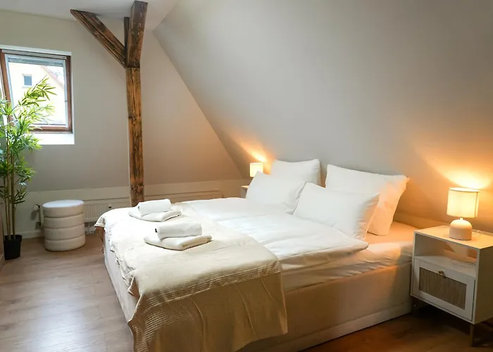 صورة Ferienwohnung Elbblick Mit Balkon Und Stellplatz كونيجشتاين آن دير إلب