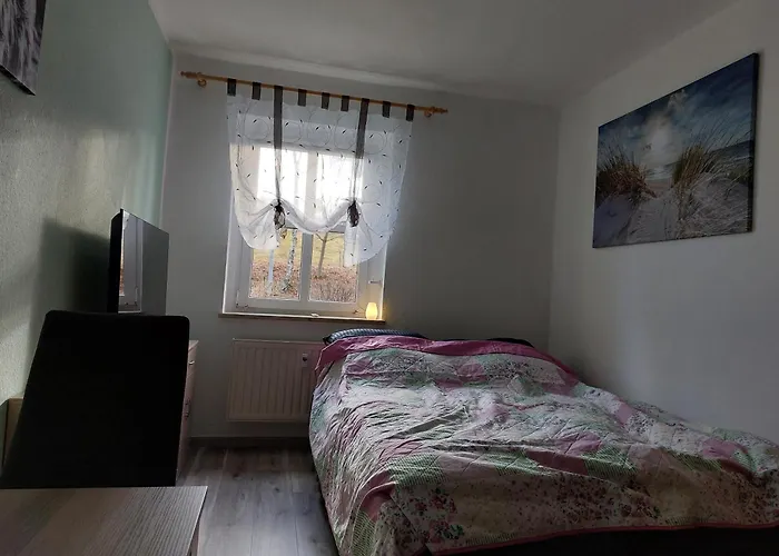 Apartment Erzgebirgsperle Schwarzenberg  foto