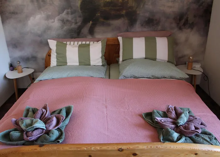 Appartement Erzgebirge Schönheide foto