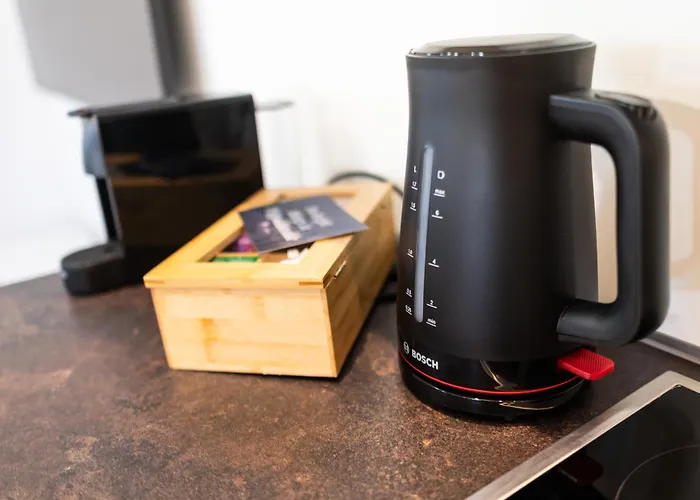 Vita Aurum Stays - Apartments An Der Talsperre Malter - Bright Collection Dippoldiswalde foto