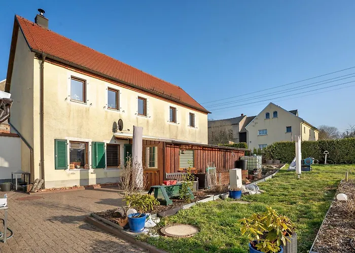 Ferienhaus Tanneberg photo