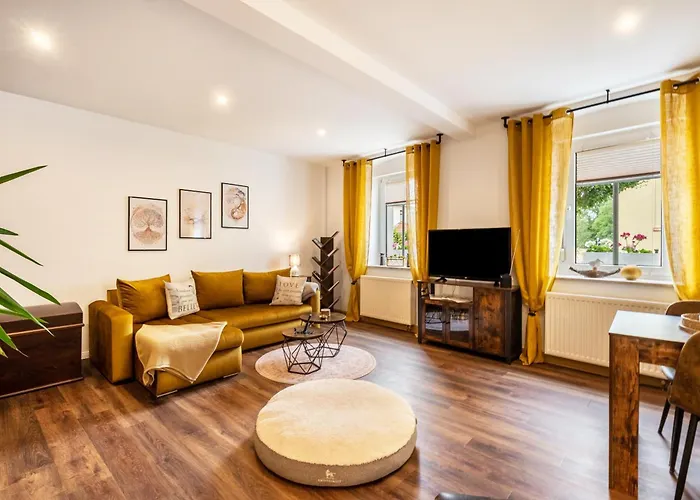 Gaestewohnung Auszeit Regis-Breitingen fotoğrafı