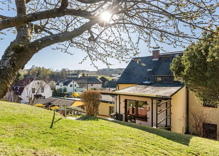 Photo de Villa Haus Schmucker à Hohekreuz