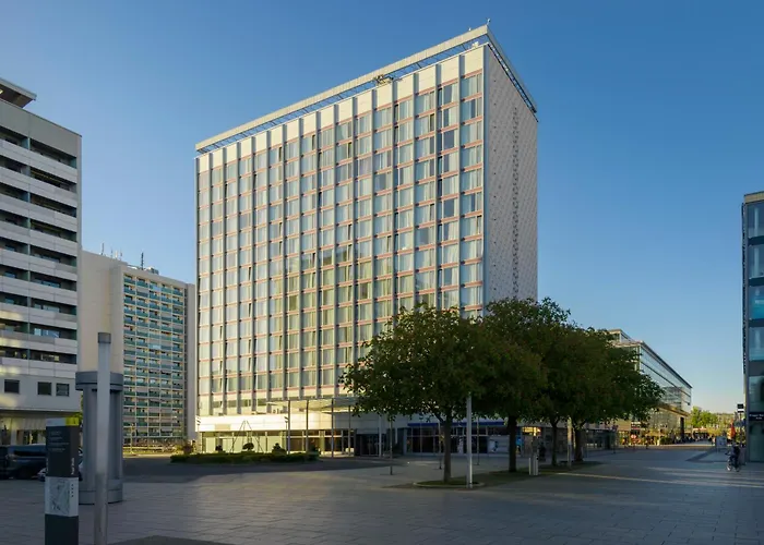 Barcelo Dresden Newa Hotel photo
