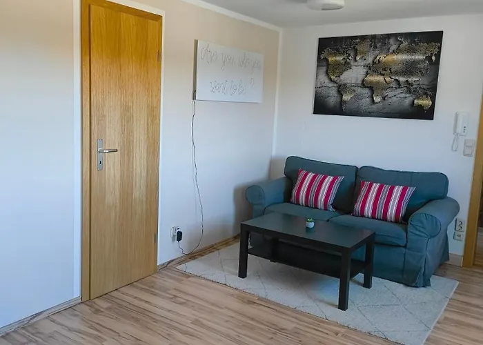Ferienwohnung In Antonshoehe, Nahe Stoneman照片