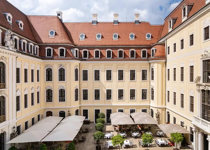 Hotel Taschenbergpalais Kempinski Dresden photo