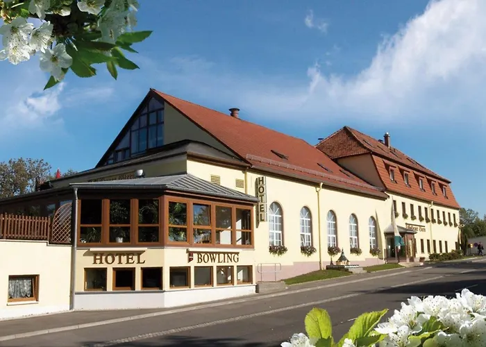 Goldener Stern Erlebnis Gmbh Otel Oederan fotoğrafı