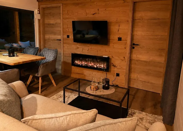 Forest Lodge Kromlau Ruhig, Modern Hunde Willkommen Rhododendronpark Kromlau képek