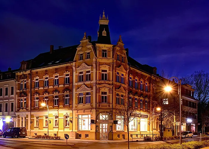 Hotel Drei Rosen 博尔纳照片