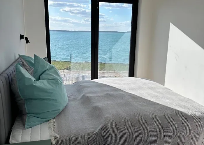 Ferienhaus Sonnenperle Am Partwitzer See Klein Partwitz képek